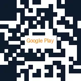 Google Play下载二维码 - 每日大赛 乐鱼娱乐 APP